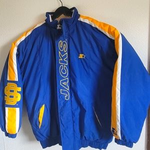 Vintage SDSU Men's XL  Starter Varsity